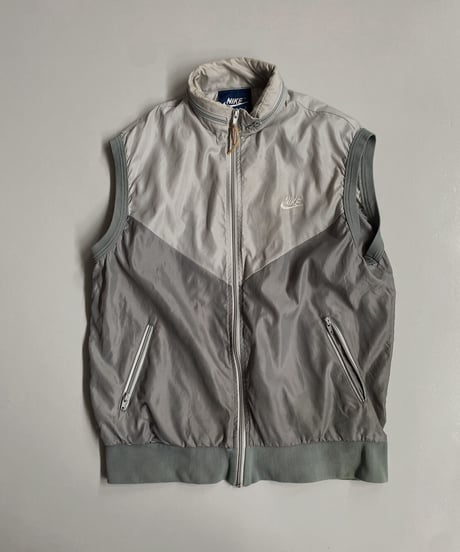【USED】   Nike Nylon Vest/230410-001