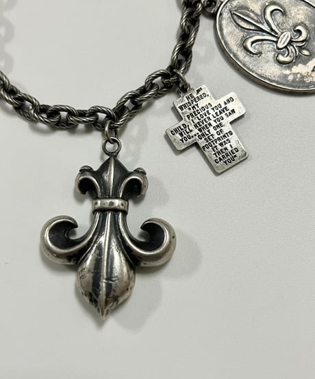 【USED】  Charm Bracelet / 241026-036