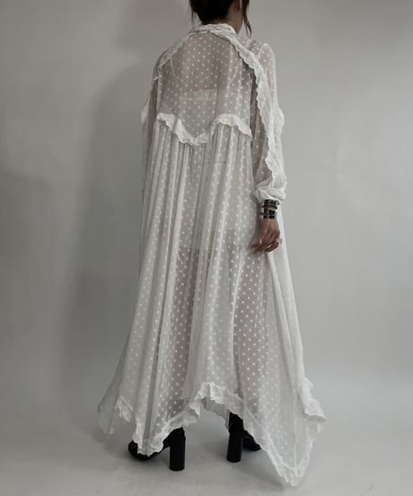 【USED】 Long Sleeved One-piece / 220702-018