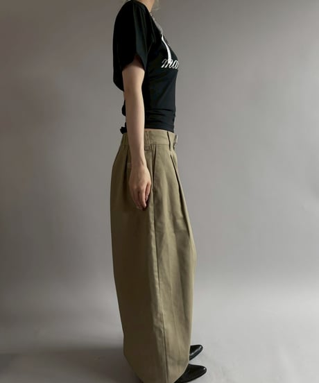 【Chinatsu Aoyama】 RE Makers T-shirt / 260702-009