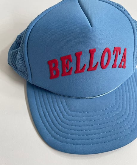 【USED】 Logo Cap "Bellota" /220711-022