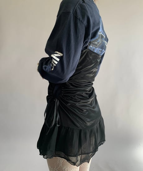 【RE;CIRCLE】 Non asleep cami  /  241024-038