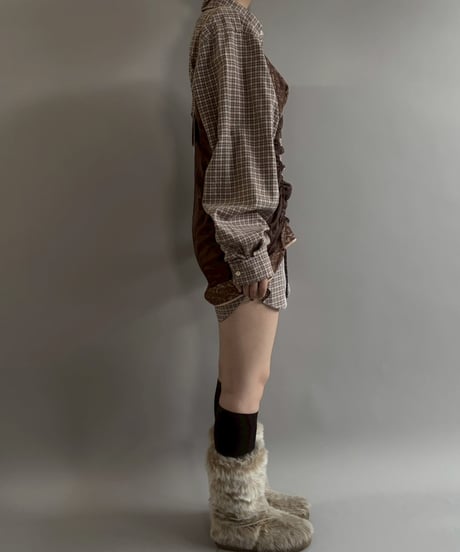 【RE;CIRCLE】 Non asleep Cami  /  251023-007