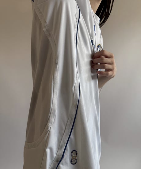 【USED】 adidas 06~07's CHELSEA Soccer Shirt/ 250607-039