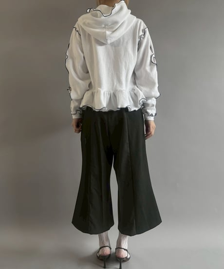 【RE;CIRCLE】 RE Mellow Zip Parka /  251023-014