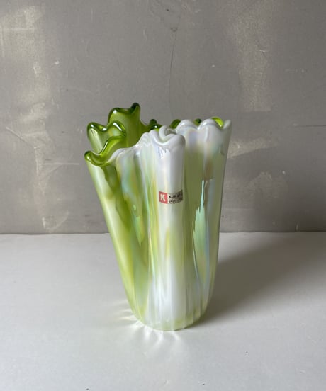 【USED】 Flower Vase  ( 花瓶 / フラワーベース ) 4650