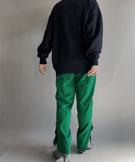【USED】  Jersey Pants / 221119-024