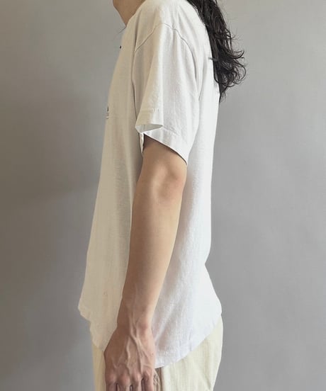 【USED】 Fruit of the Loom 80~90's T-Shirt  /240729-096
