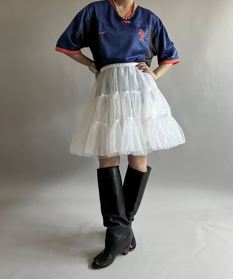 【USED】 Nike KNVB Soccer Shirt /240831-015