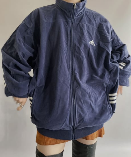 【USED】 adidas Jersey Top / 221210-030