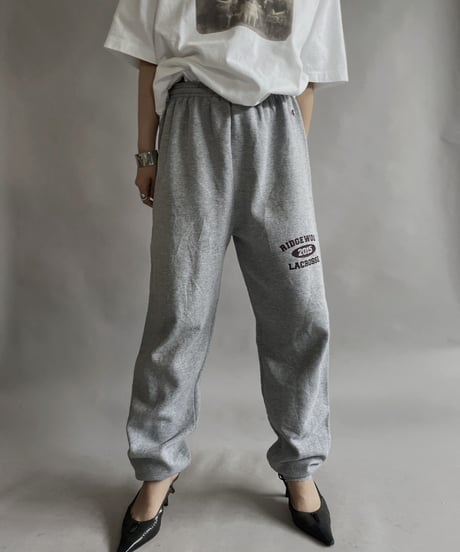 【USED】  Champion Sweat Pants /230617-011
