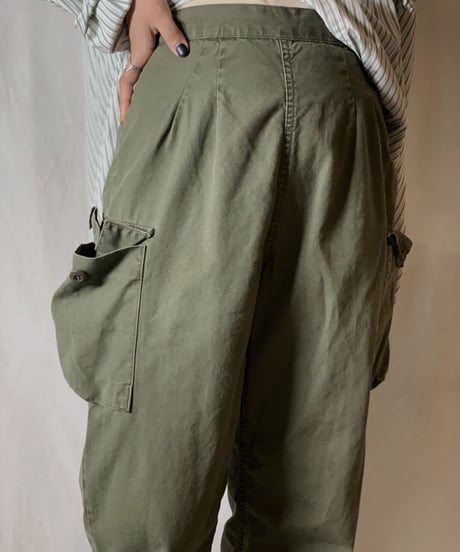 【UESD】 Army Pants 12/210520-035