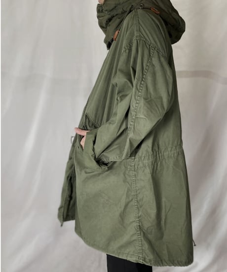 【USED】     Army Jacket M65④/211209-039