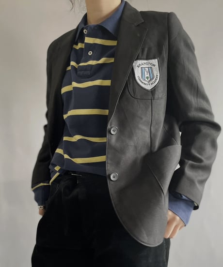 【USED】 Branston Community Academy School Jacket / 230128-022
