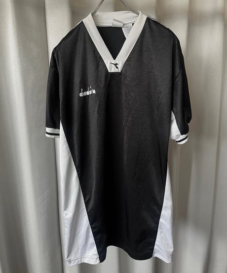 【USED】 diadora Soccer Shirt /240706-005