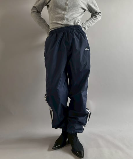 【USED】 adidas Nylon Pants / 251220-004