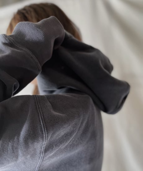【USED】  Champion Reverse Weave Hoodie ROSS ATHLETICS/210902-014