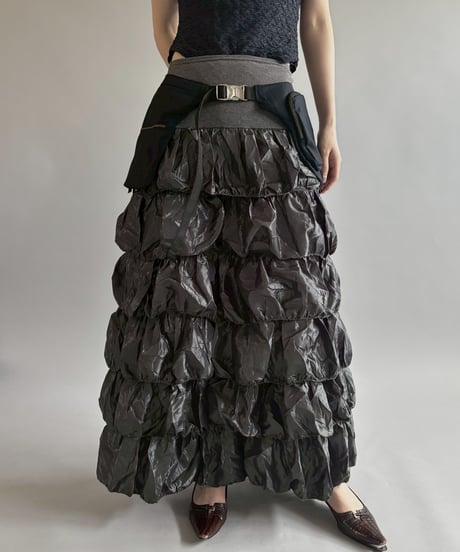 【RE;CIRCLE】  RE Suit Waist Bag / 260601-002