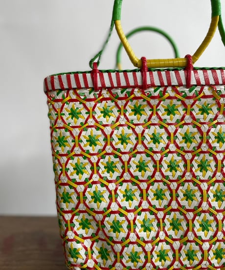 【USED】 Basket Bag S 14 / 220416-072