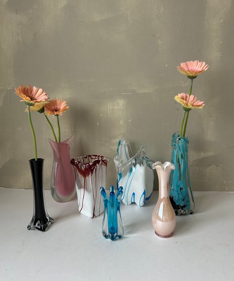 【USED】 Flower Vase  ( 花瓶 / フラワーベース ) 5663