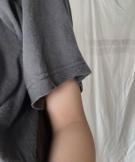 【USED】 S/S T-shirt Leonardo da Vinci/210617-004