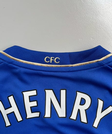 【USED】 12~13's CHELSEA Soccer Shirt / 250712-011