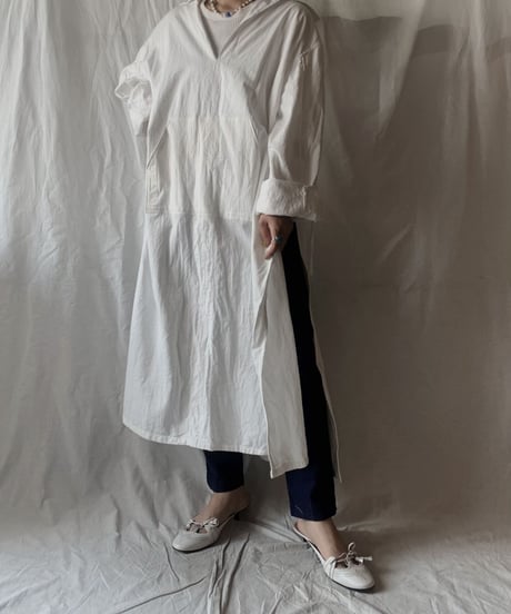 【RE;CIRCLE】  RE Medical Open Front One-piece ①/210515-001