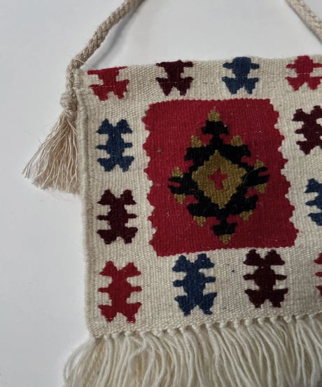 【RE;CIRCLE】 Rug Bag 17