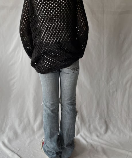 【USED】 Levi's Denim Pants 646⑤/210825-041