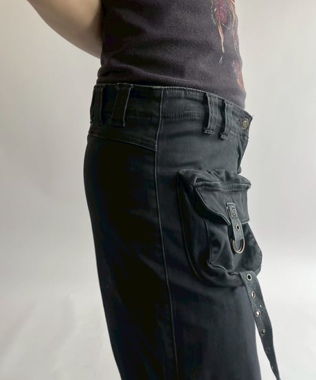 【USED】 SODA Cargo Pocket Pants  / 250524-026