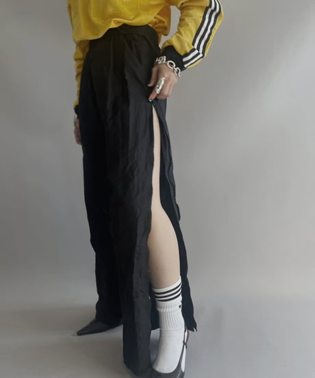 【USED 】Ski Nylon Pants/ 231125-003