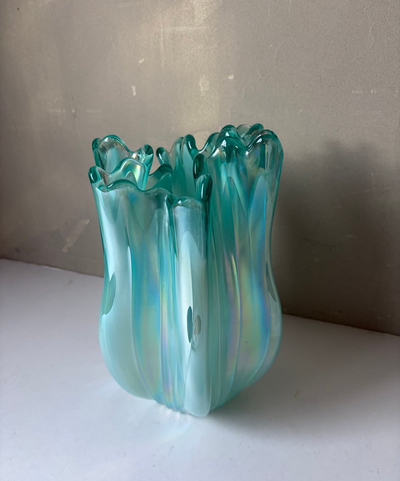 USED】 Flower Vase ( 花瓶 / フラワーベース ) 5920 | THE