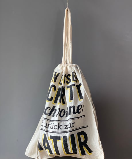 【RE;CIRCLE】 RE ECO Bag 17/210717-017