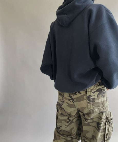 【USED】  'CCMS Colts' Hoodie / 220917-011