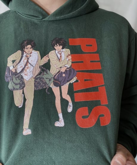 【NEW】PHATS Hoody/210610-004