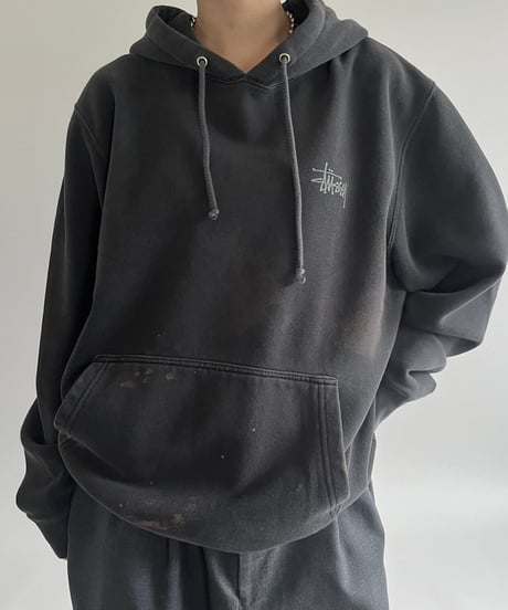 【USED】 Made in USA Stussy Parker /250215-010