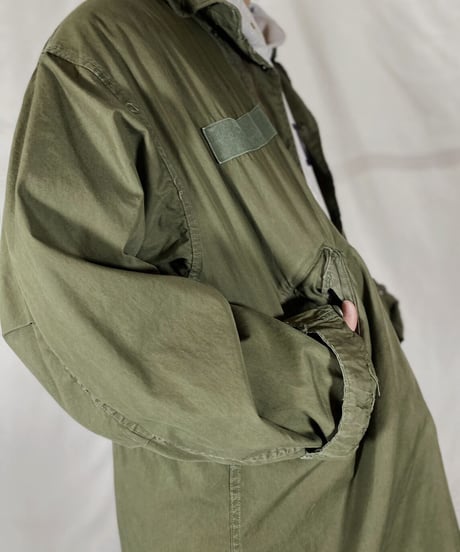 【USED】     Army Jacket M65⑤/211209-035