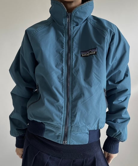 【USED】 80's Patagonia Shelled Synchilla /241228-024