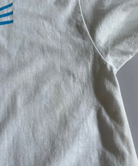 【USED】 Made in USA 89's Hanes Kings Sign T-Shirt/ 240429-028
