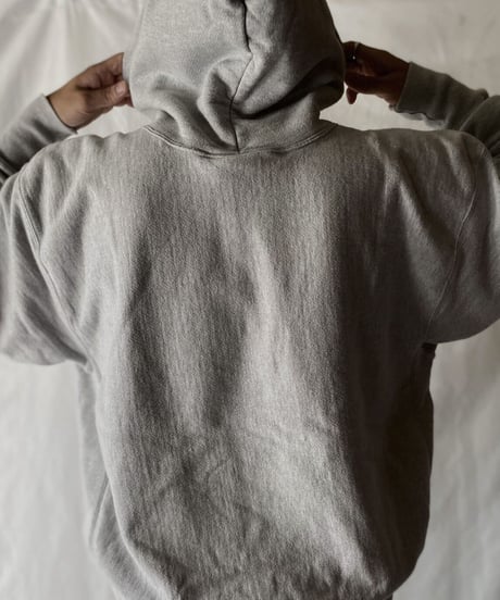【USED】   Champion Reverse Weave Hoodie/211007-053