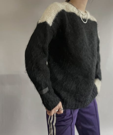 【USED】 Seditionaries Original Exclusive Collection Mohair Knit Top / 230102-017