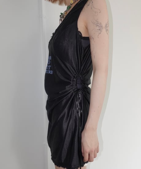【RE;CIRCLE】 Non asleep cami  /  250619-004