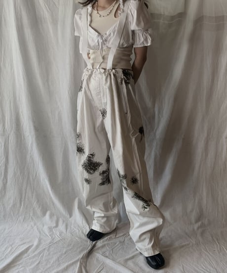 【USED】 Army Snow Pants③/210506-044