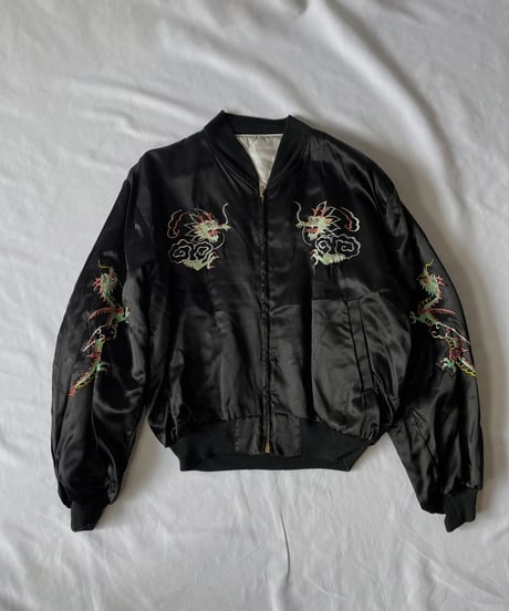 【USED】   Souvenir Jacket①/211102-012