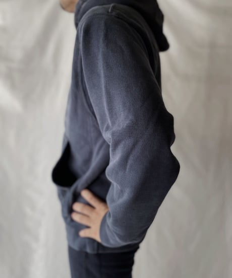 【USED】   Champion Reverse Weave Hoodie WESTERN CONNECTICUT/211007-050