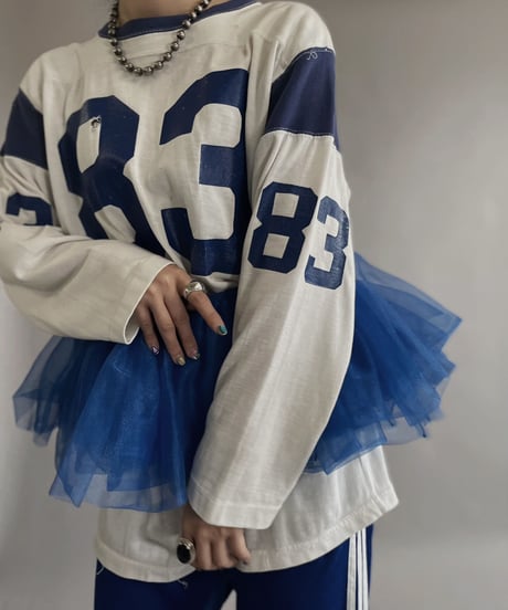 【USED】  Mini Skirt / 230430-023