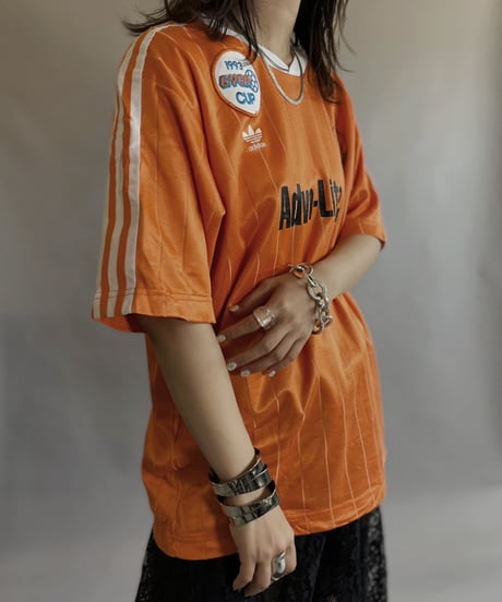 【USED】    adidas OSCEOLA Youth  Game Shirt / 230610-008