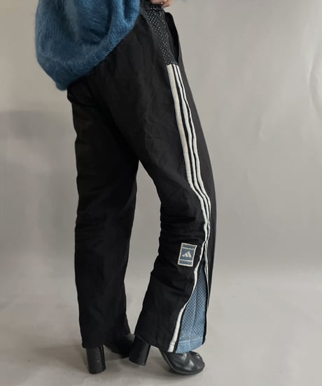 【USED】 adidas Nylon Line Pants / 230102-022