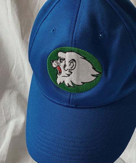 【USED】 Baseball Cap LIONS /210515-023