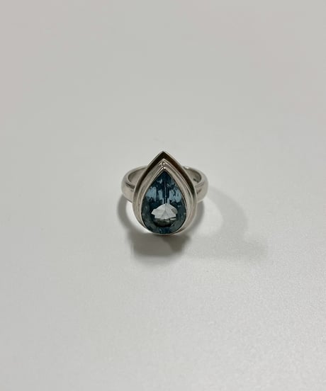 【USED】  Vintage Silver 925 Ring / 251201-035